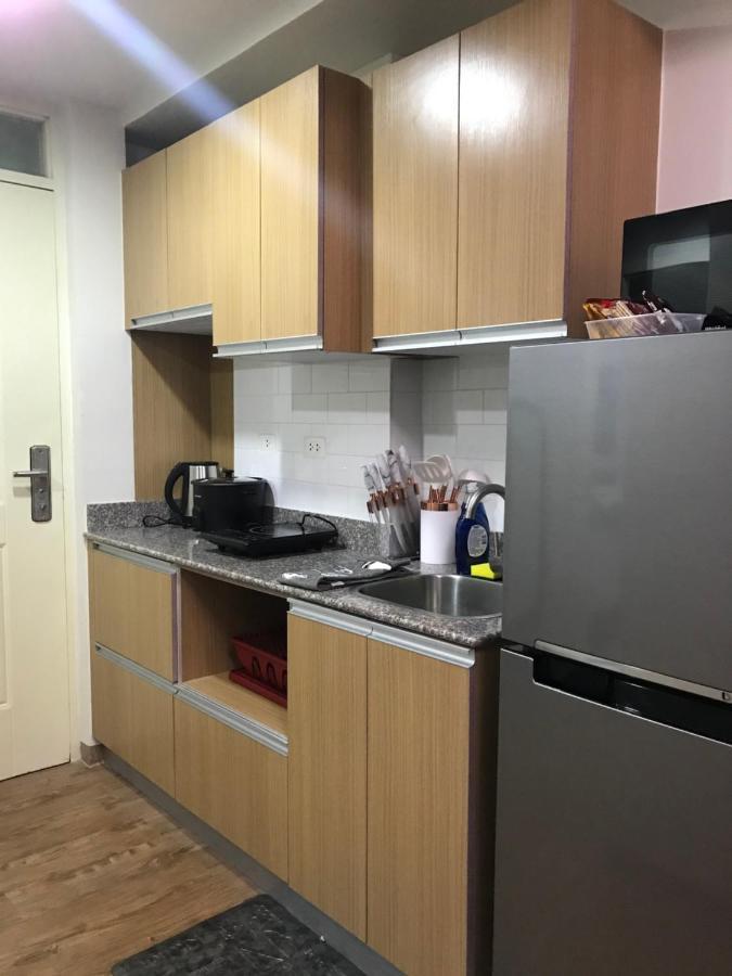 Travelers Delight Amani Grand Resort Residences 3-5Mins From Airport マクタン エクステリア 写真
